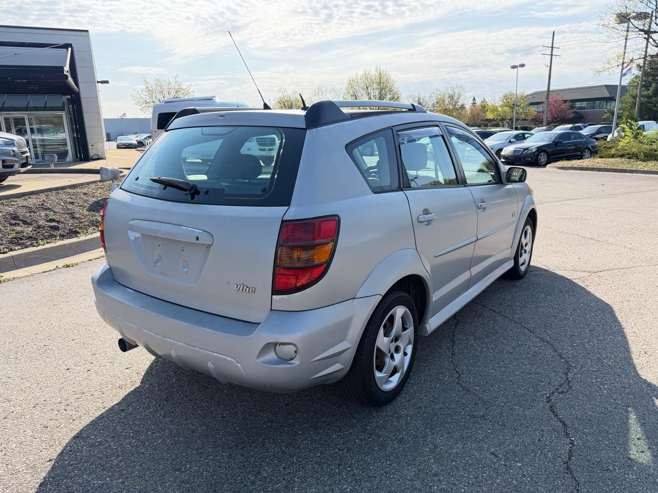 Pontiac Vibe Base 2008