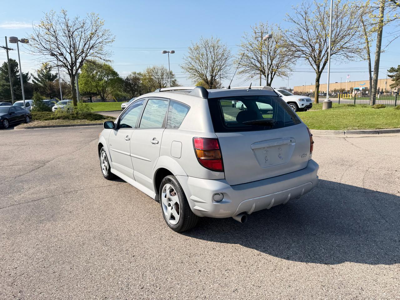 Pontiac Vibe Base 2008