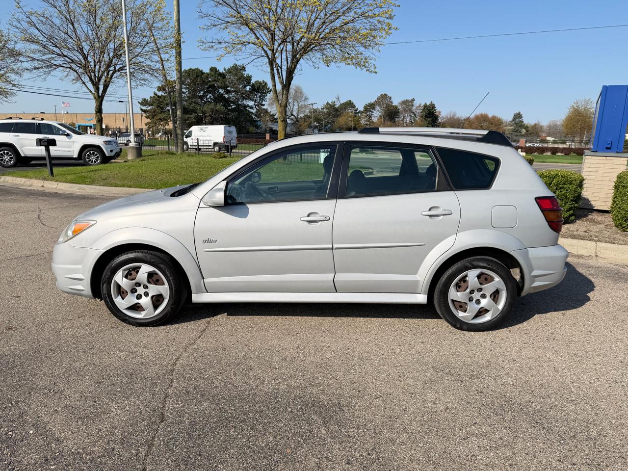 Pontiac Vibe Base 2008