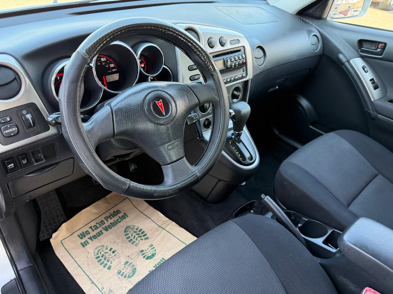 Pontiac Vibe Base 2008