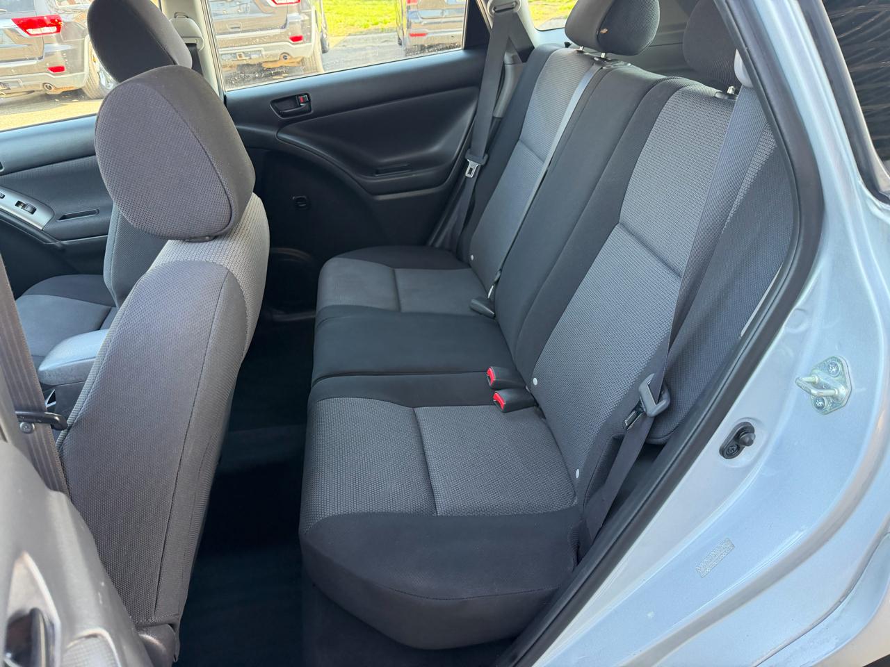 Pontiac Vibe Base 2008