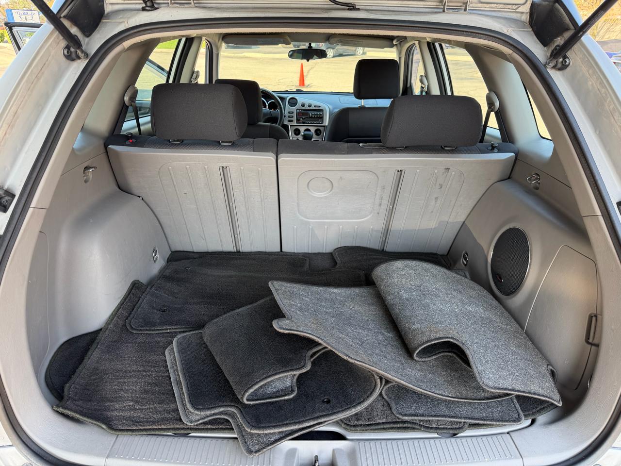 Pontiac Vibe Base 2008