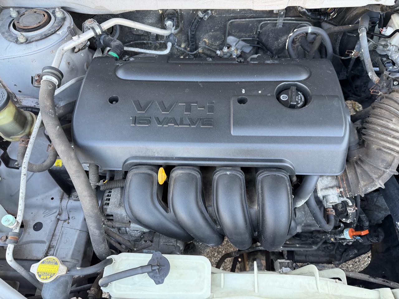 Pontiac Vibe Base 2008