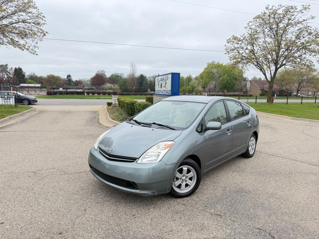 Toyota Prius 4-Door Liftback 2005