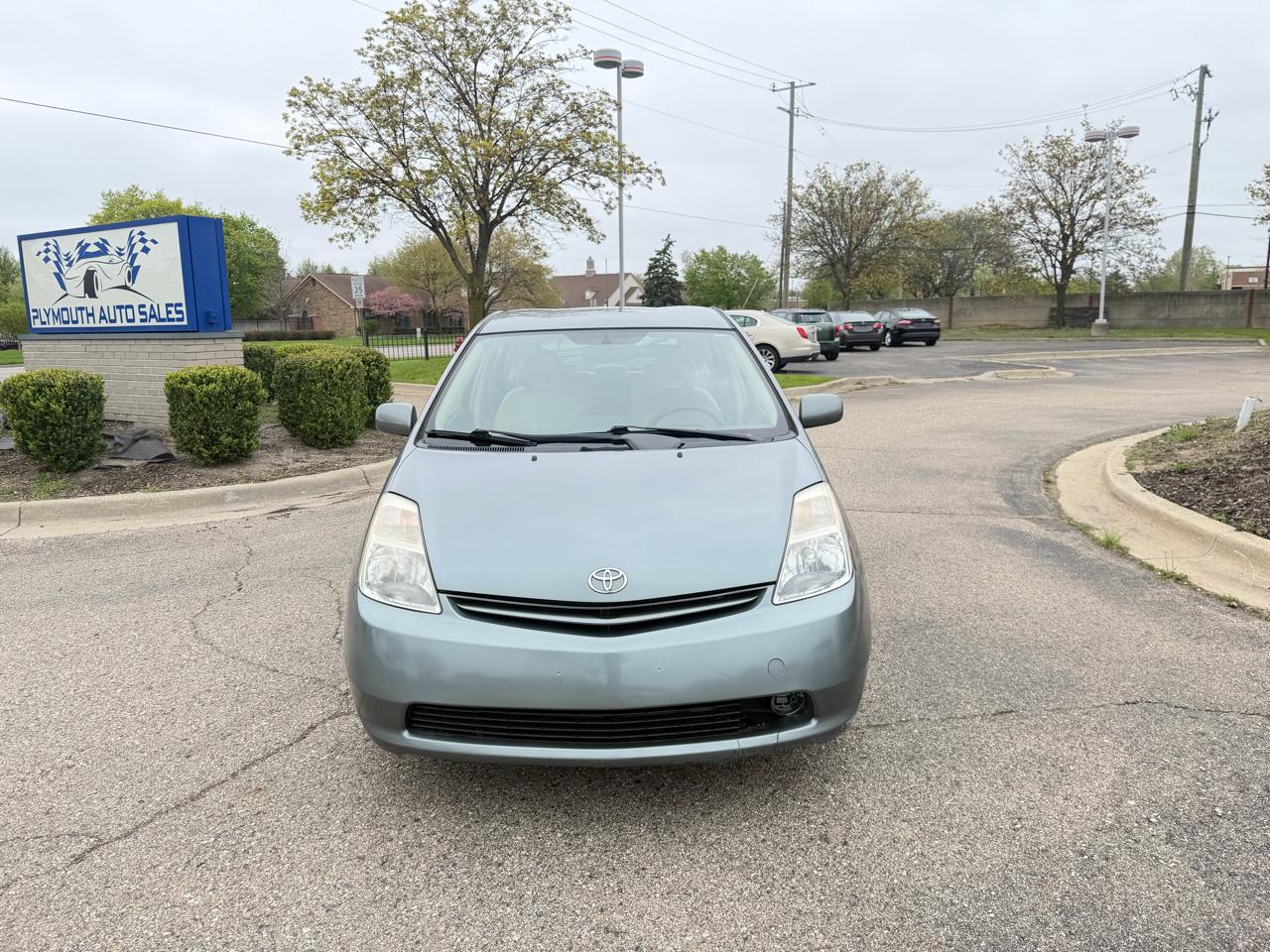 Toyota Prius 4-Door Liftback 2005