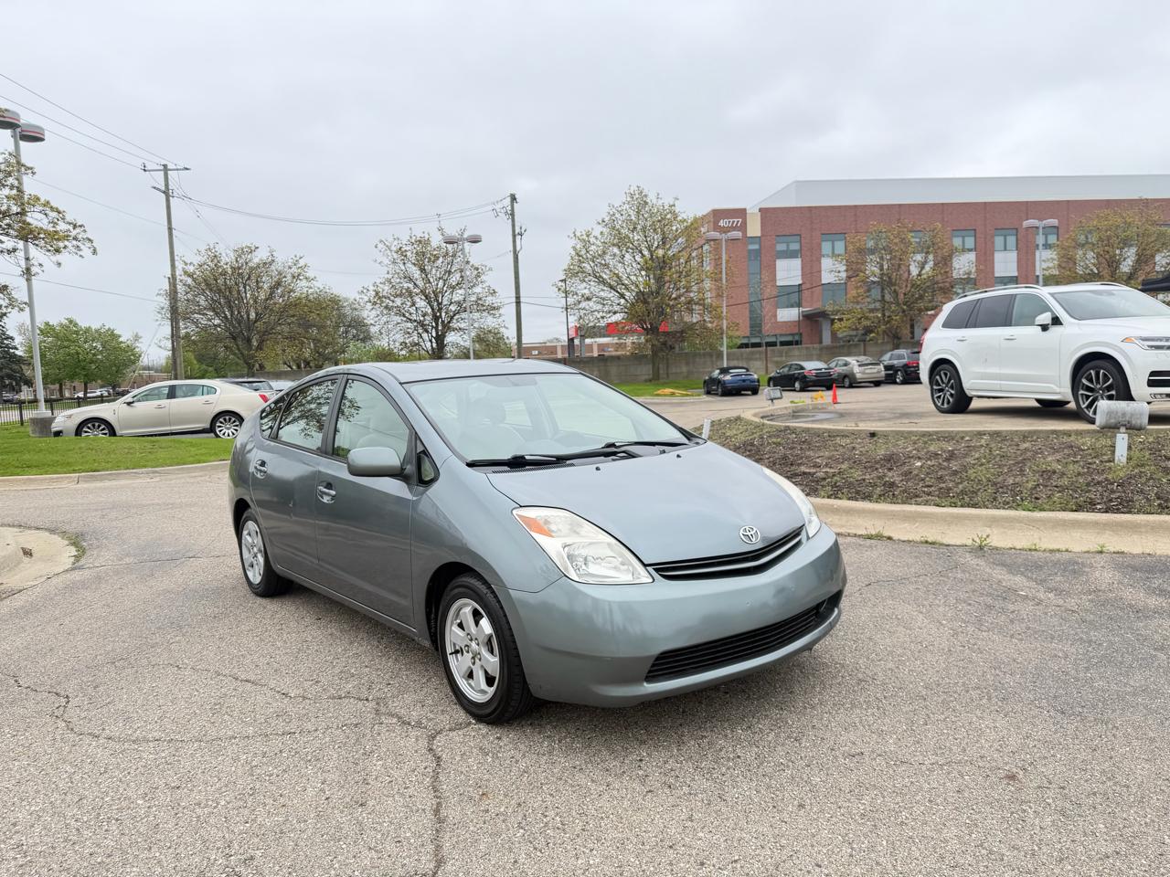 Toyota Prius 4-Door Liftback 2005