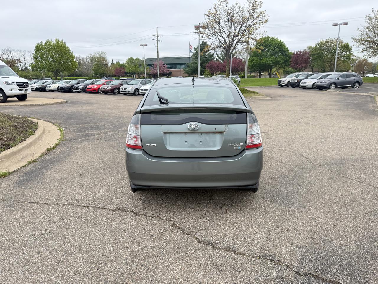Toyota Prius 4-Door Liftback 2005