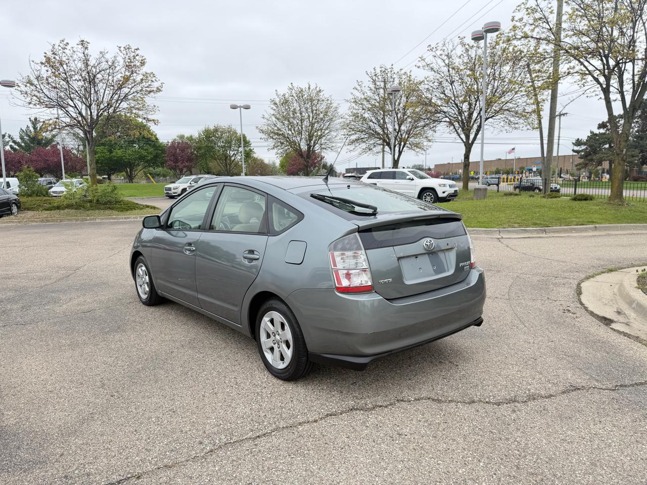 Toyota Prius 4-Door Liftback 2005