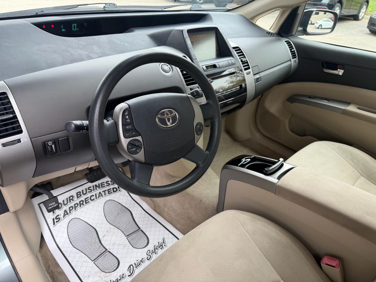 Toyota Prius 4-Door Liftback 2005