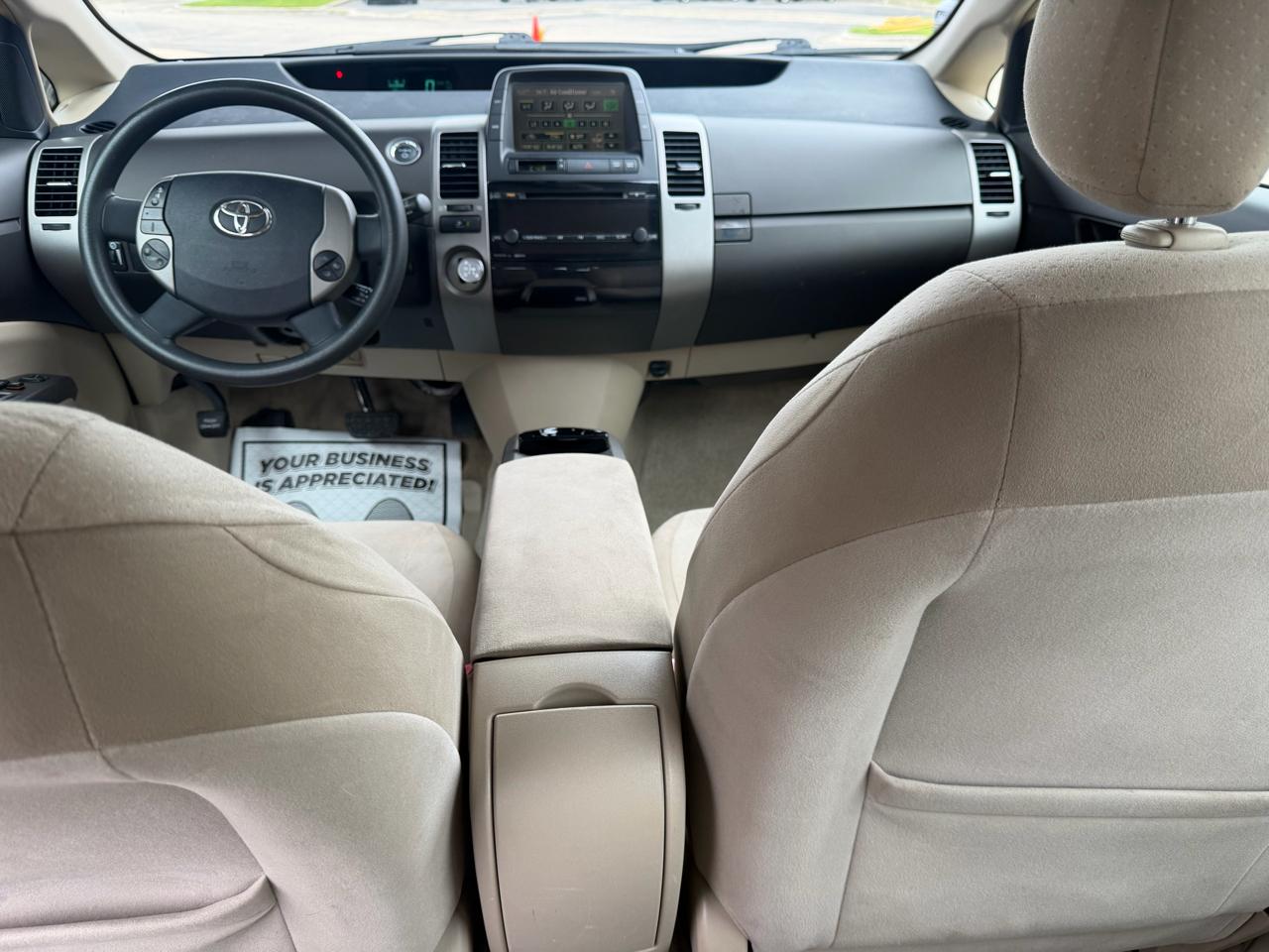 Toyota Prius 4-Door Liftback 2005