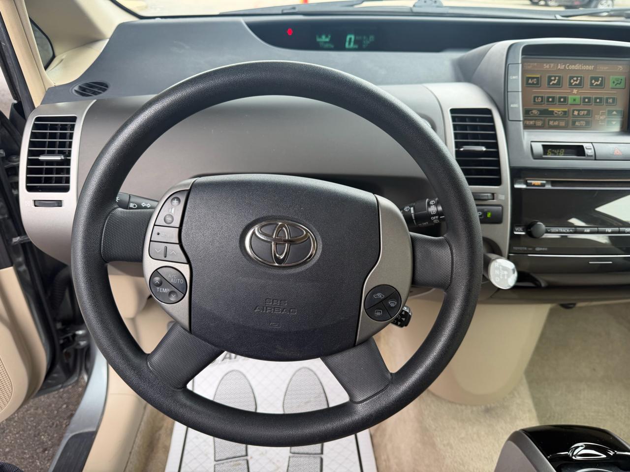 Toyota Prius 4-Door Liftback 2005