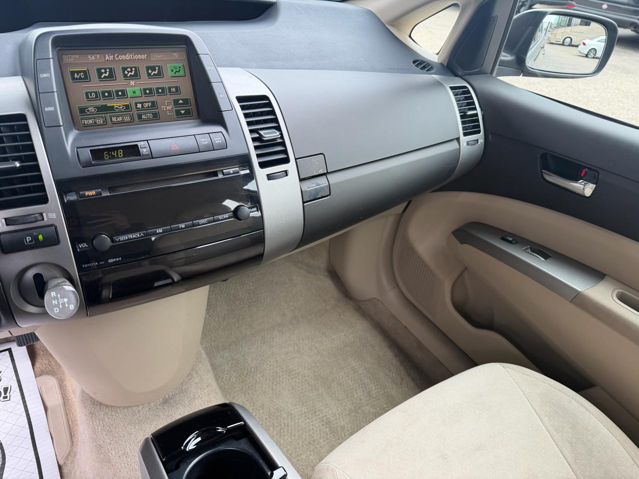 Toyota Prius 4-Door Liftback 2005