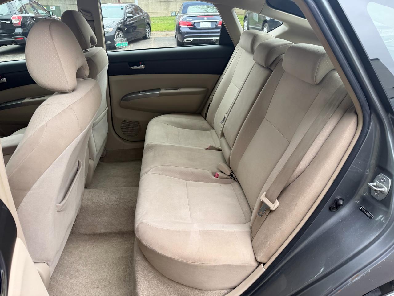 Toyota Prius 4-Door Liftback 2005