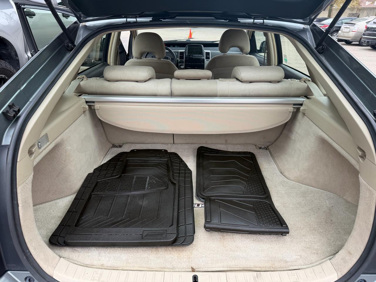 Toyota Prius 4-Door Liftback 2005