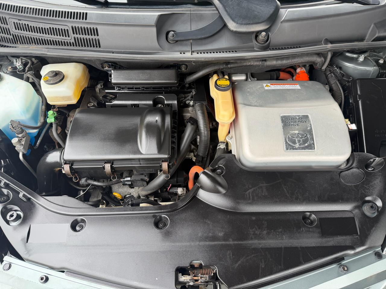 Toyota Prius 4-Door Liftback 2005