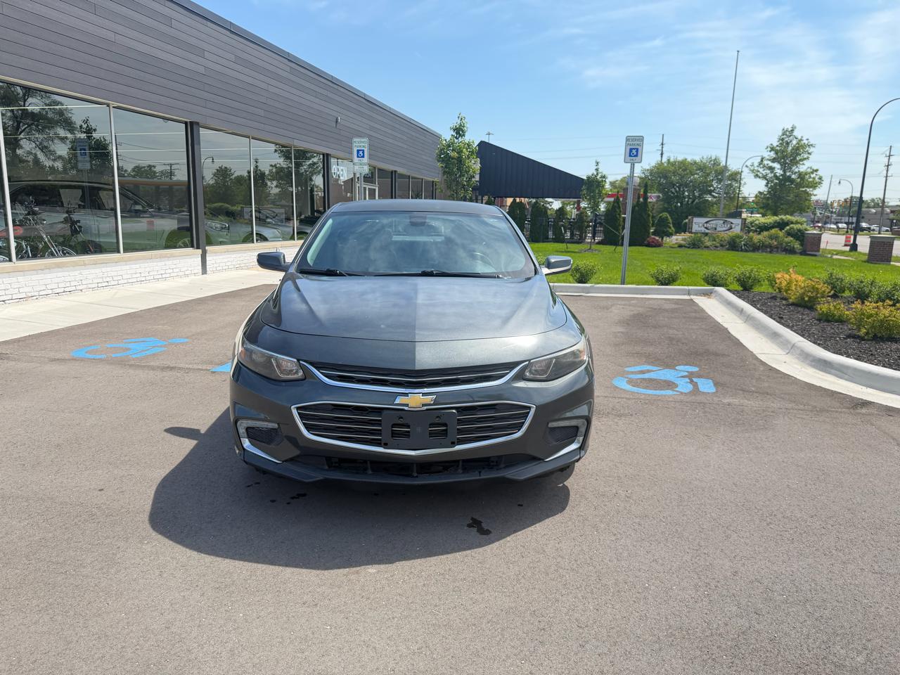 Chevrolet Malibu 1LT 2016