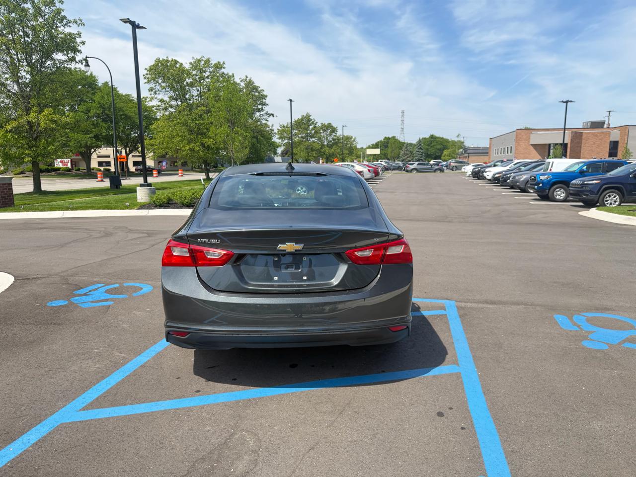 Chevrolet Malibu 1LT 2016