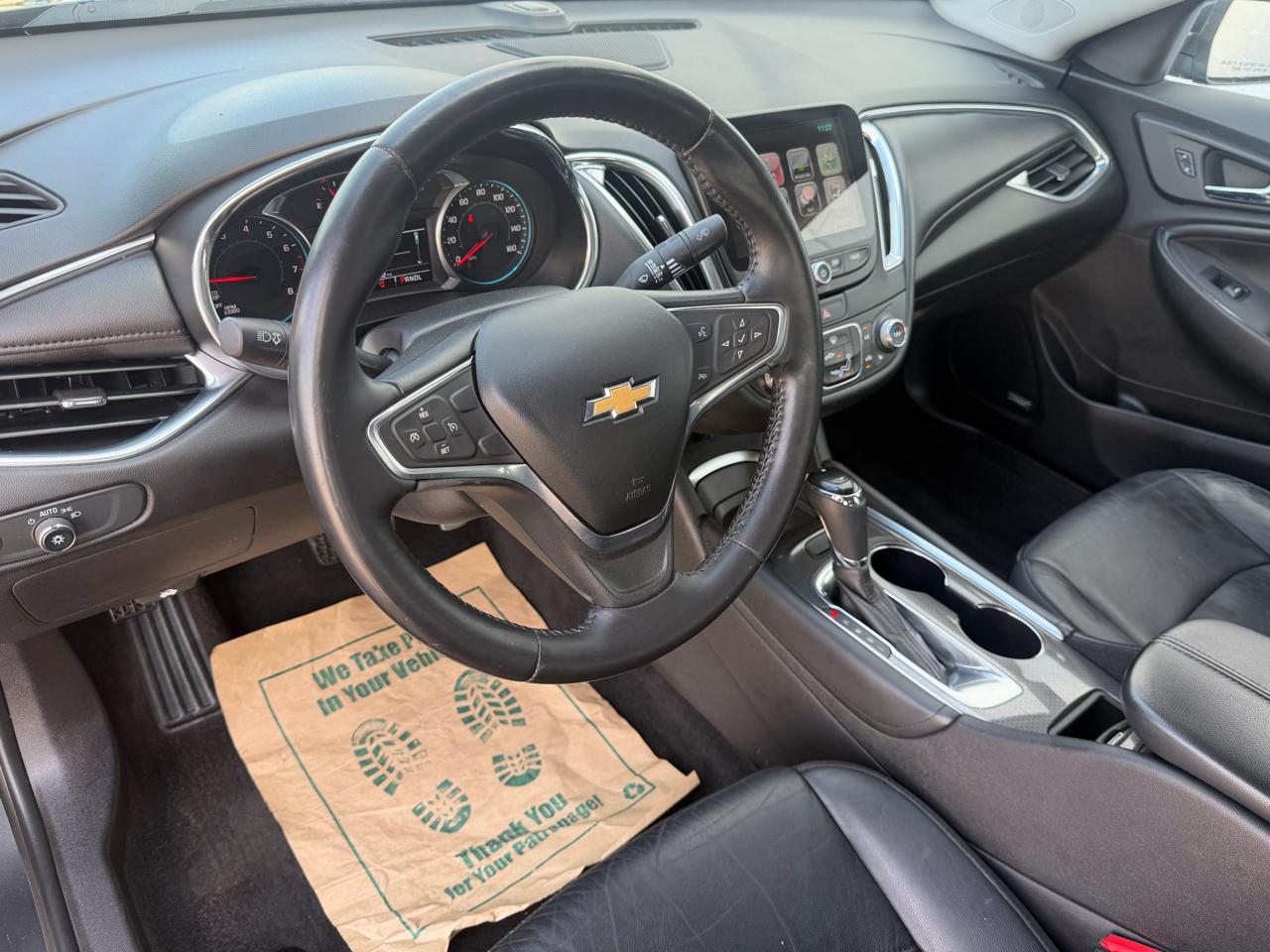 Chevrolet Malibu 1LT 2016