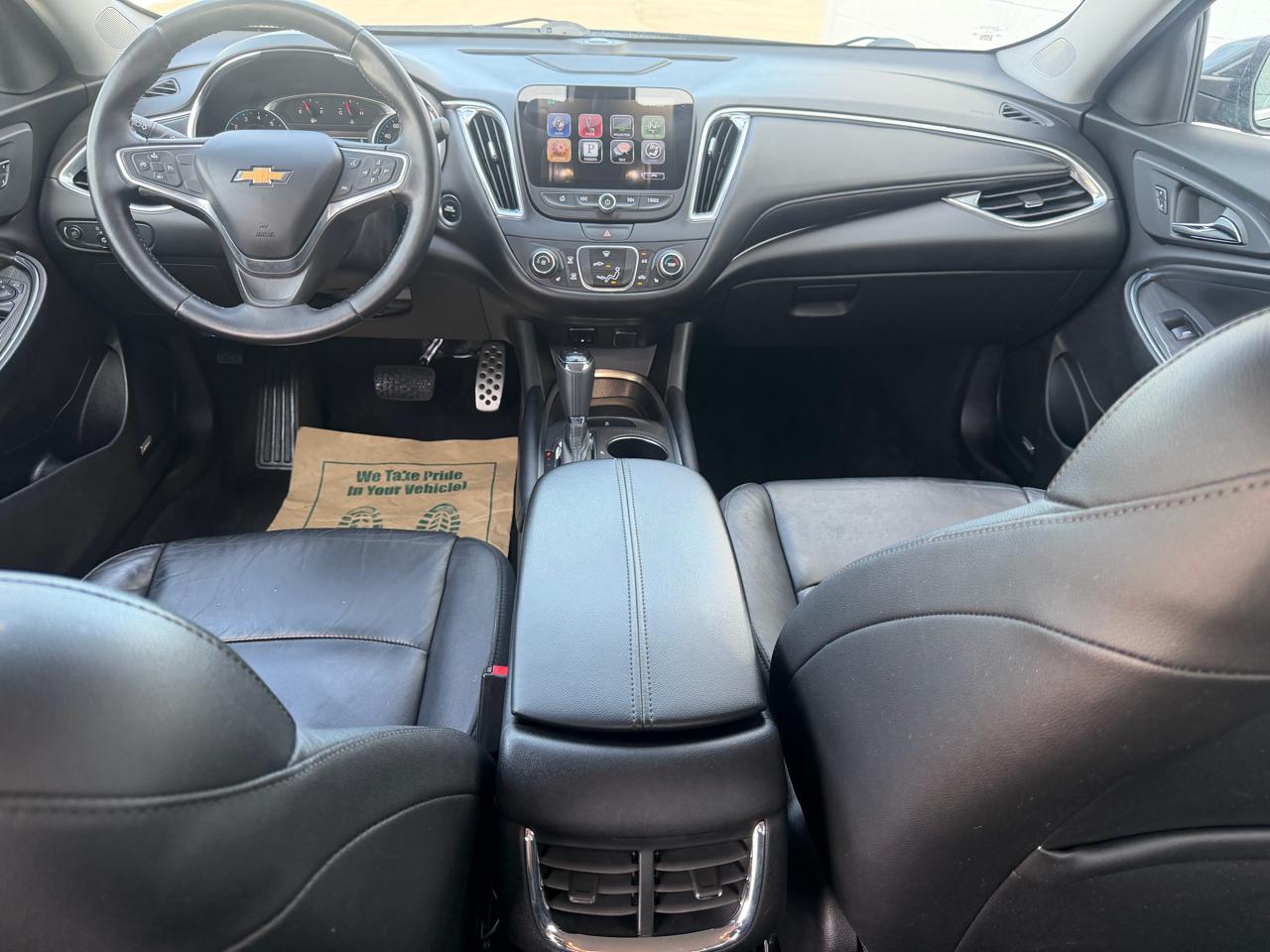 Chevrolet Malibu 1LT 2016
