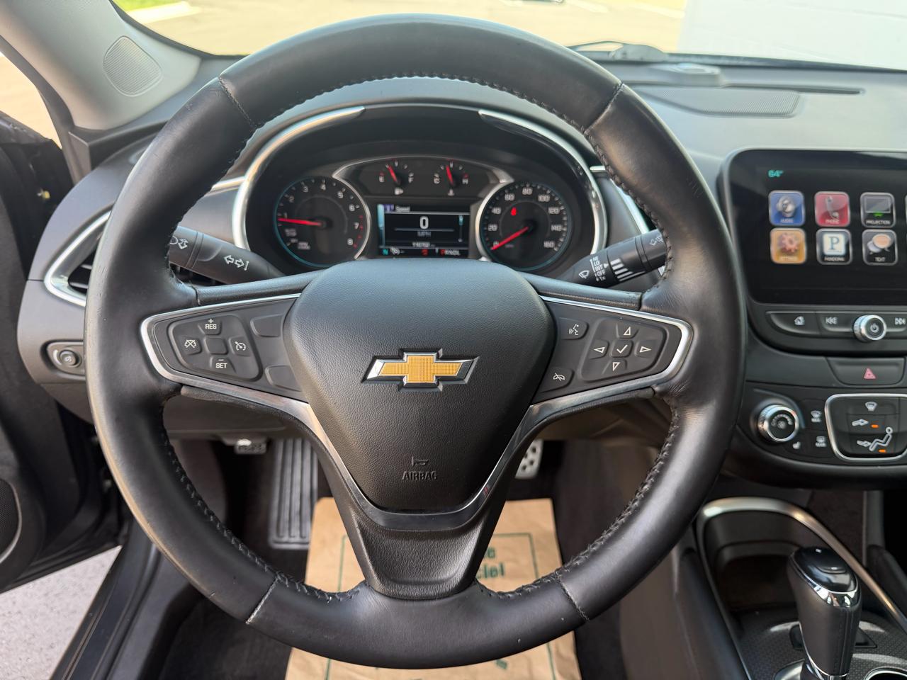 Chevrolet Malibu 1LT 2016