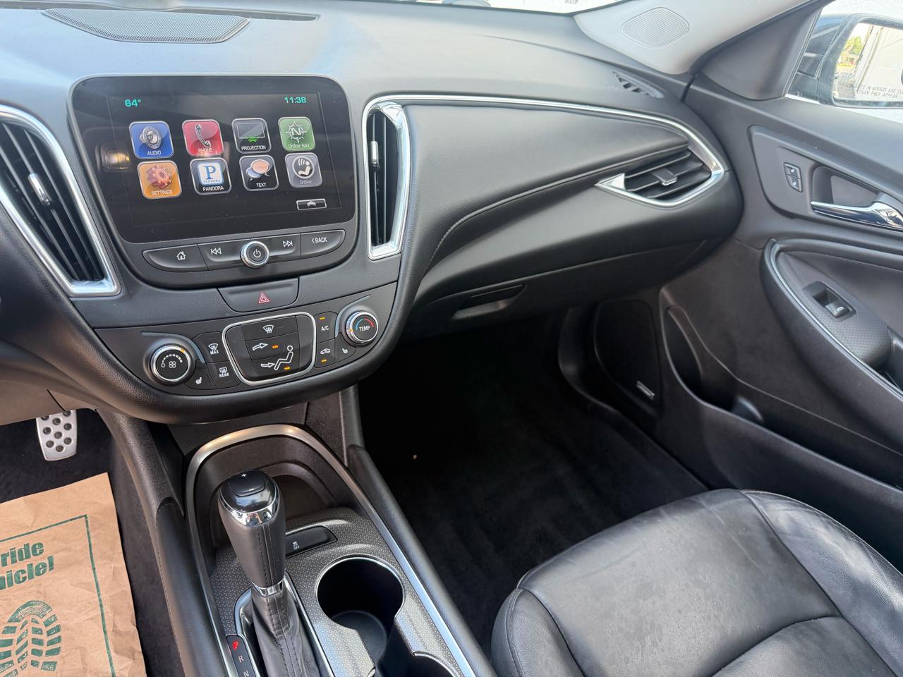 Chevrolet Malibu 1LT 2016