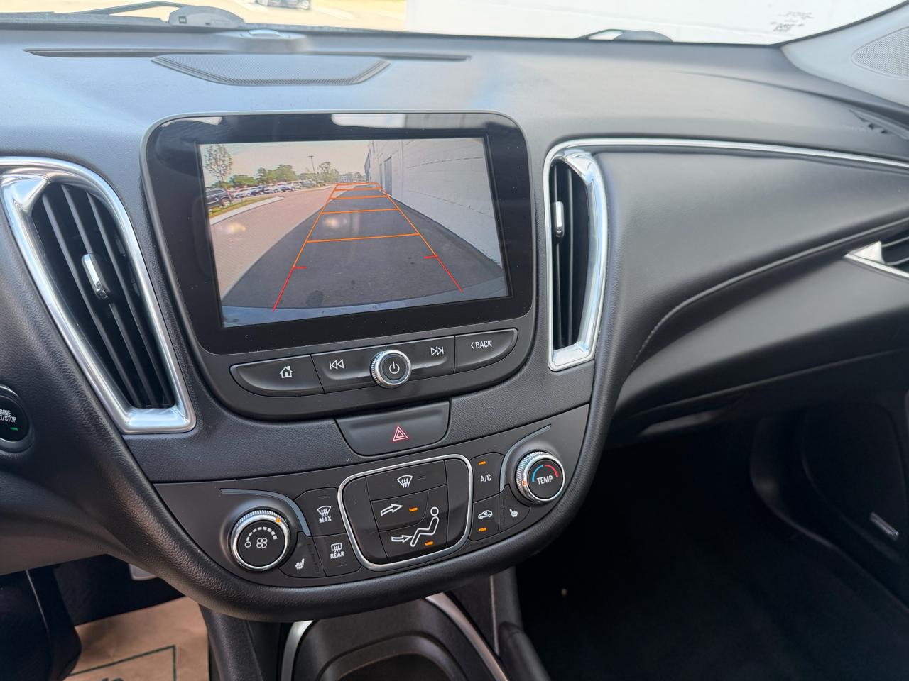 Chevrolet Malibu 1LT 2016