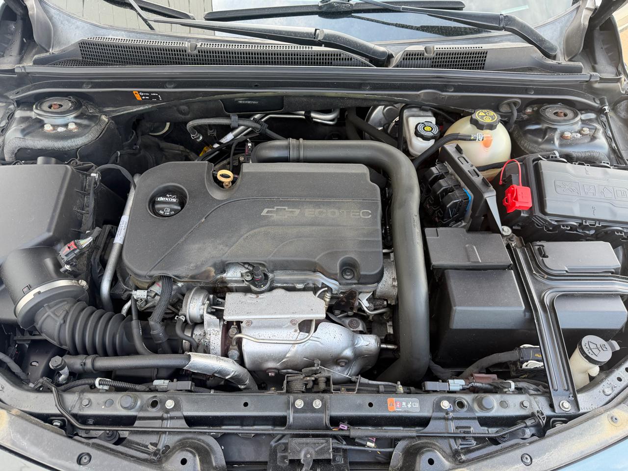 Chevrolet Malibu 1LT 2016