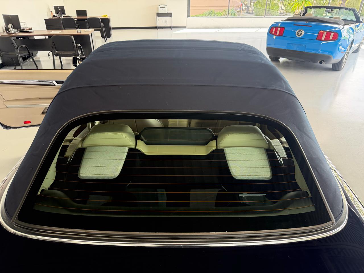 Mercedes-Benz E-Class E550 Cabriolet 2014