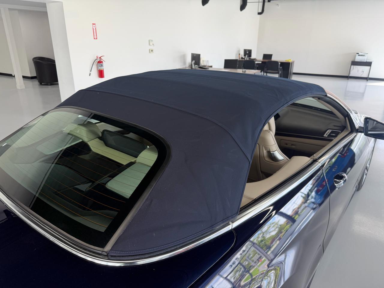 Mercedes-Benz E-Class E550 Cabriolet 2014