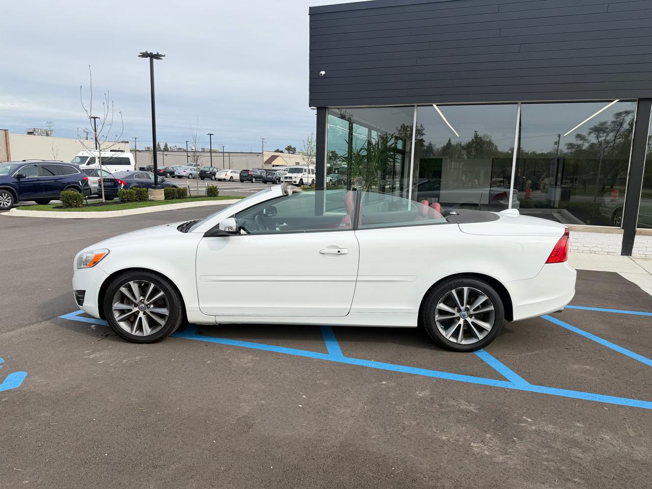 Volvo C70 T5 2012