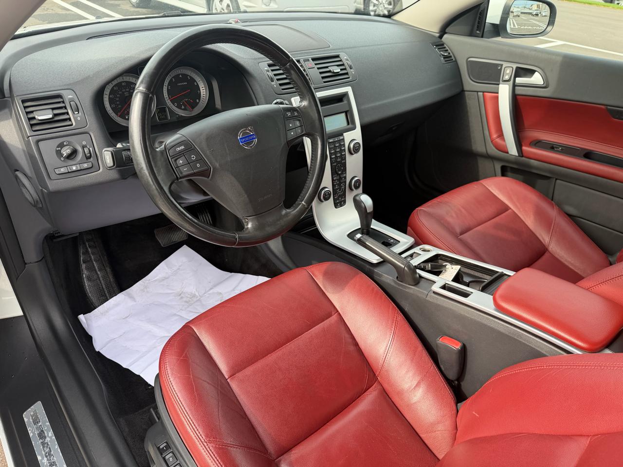Volvo C70 T5 2012