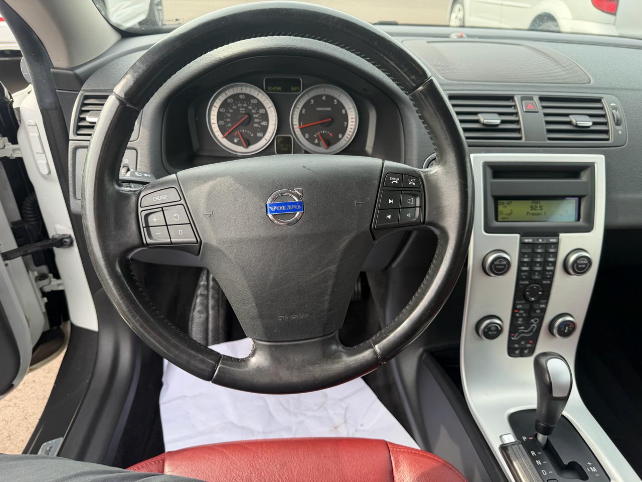 Volvo C70 T5 2012