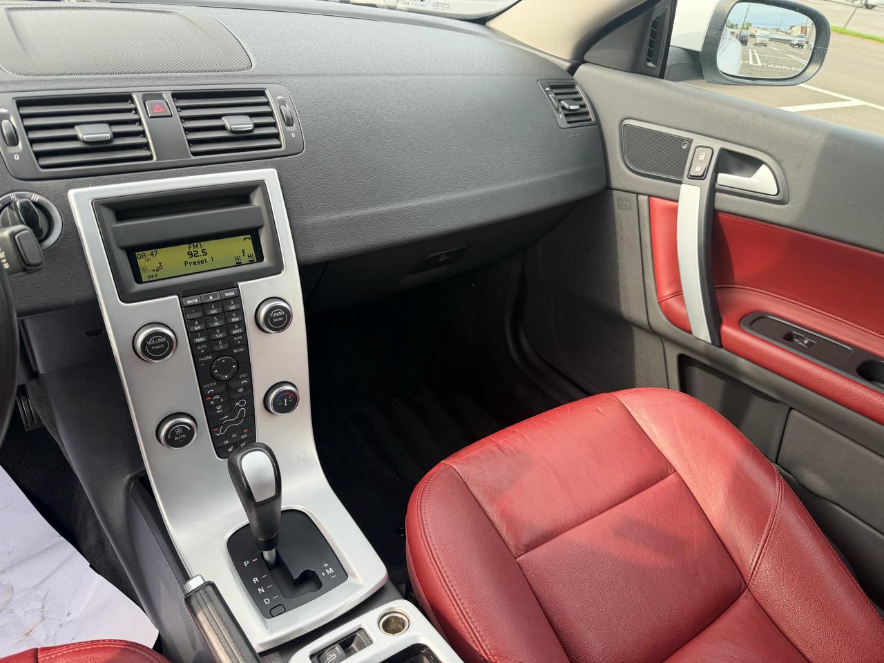 Volvo C70 T5 2012