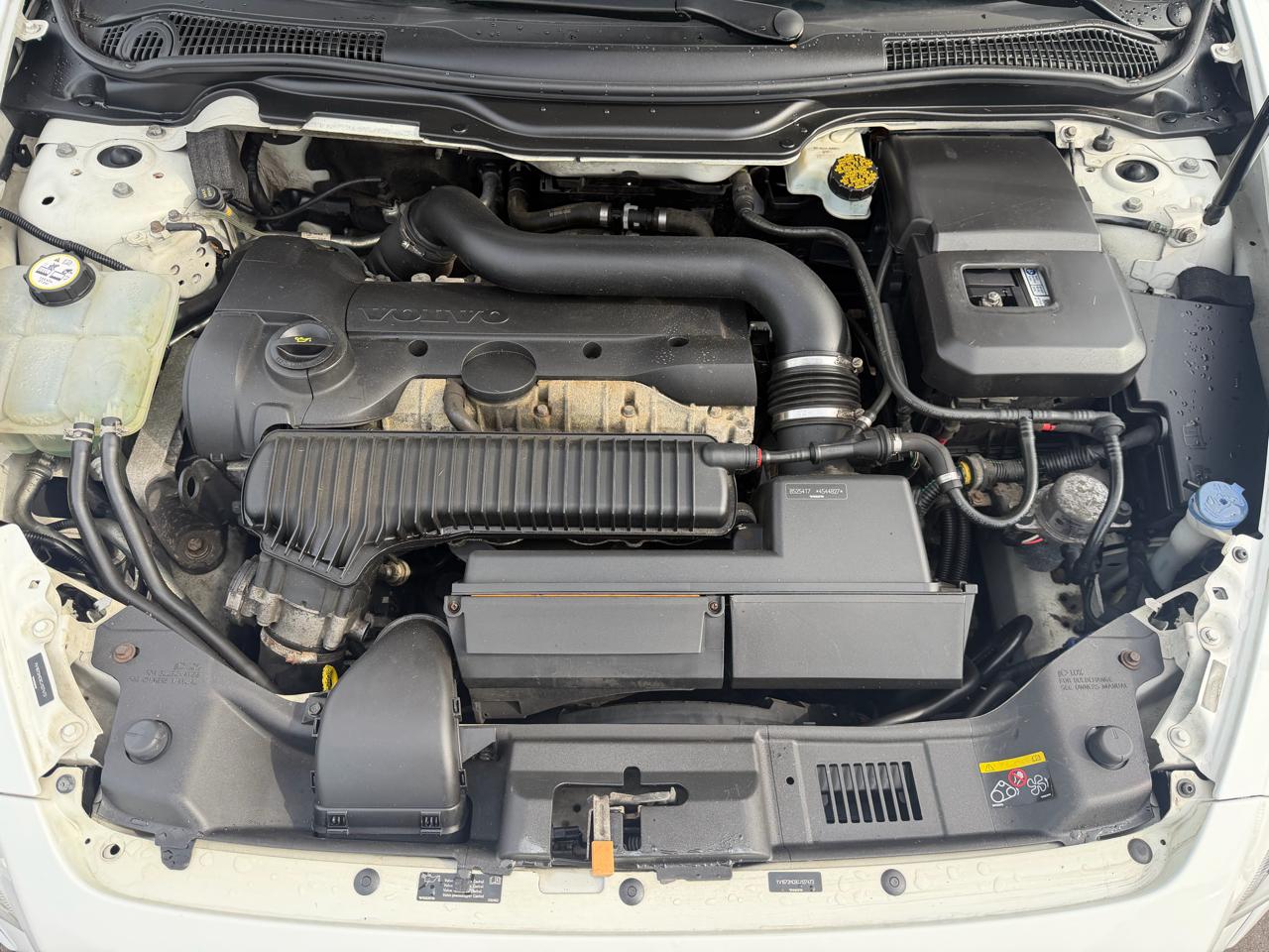 Volvo C70 T5 2012