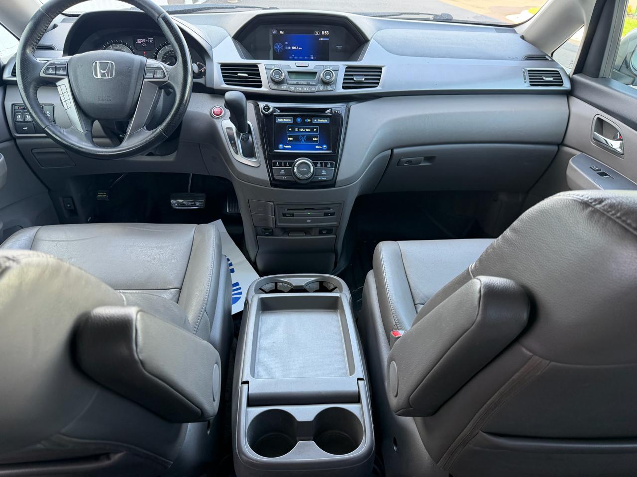 Honda Odyssey EX-L 2014