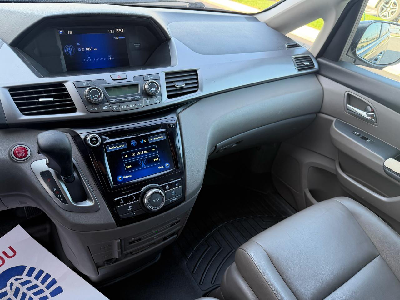Honda Odyssey EX-L 2014