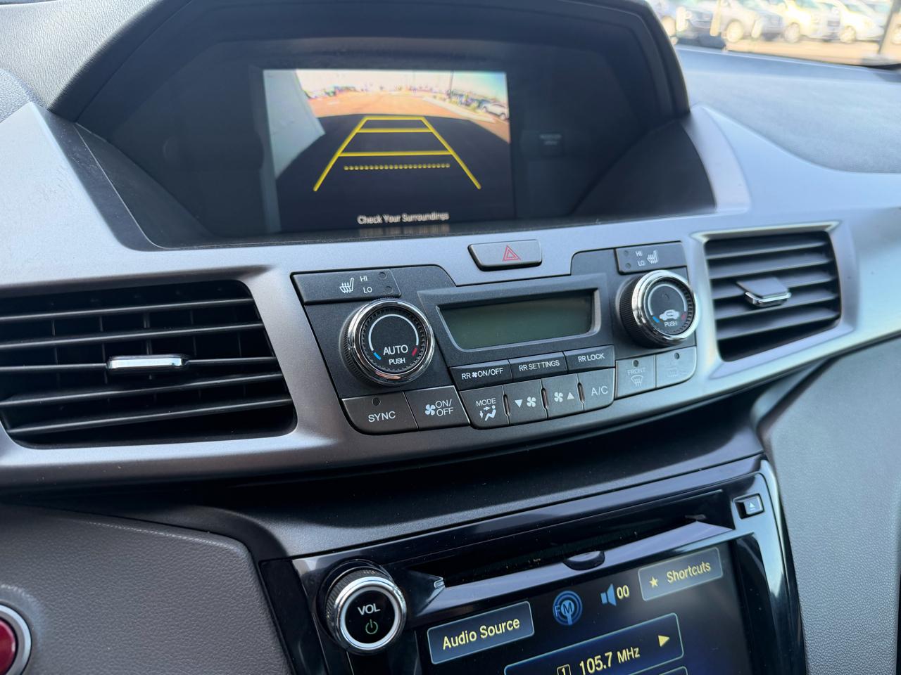 Honda Odyssey EX-L 2014