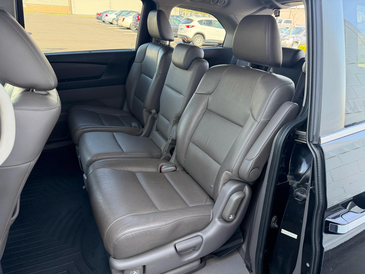 Honda Odyssey EX-L 2014