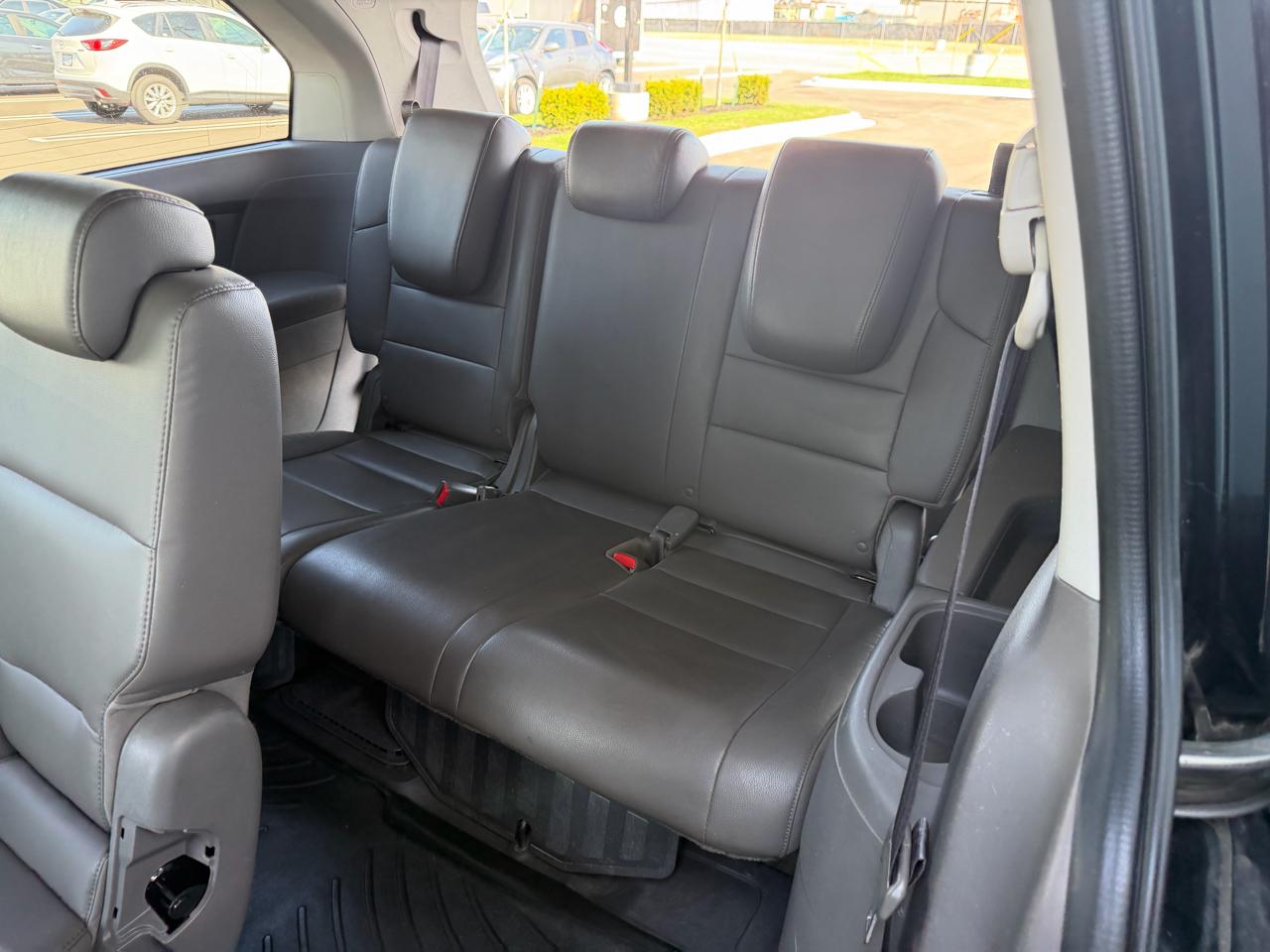 Honda Odyssey EX-L 2014