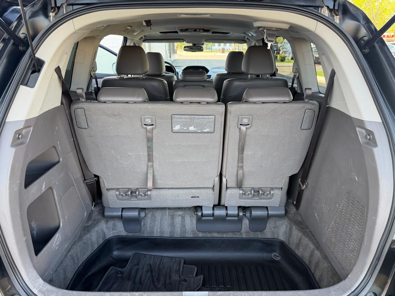 Honda Odyssey EX-L 2014