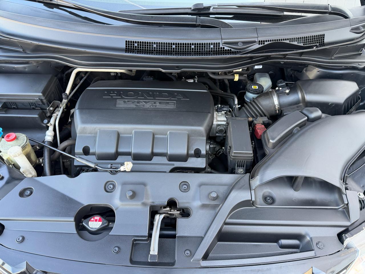 Honda Odyssey EX-L 2014