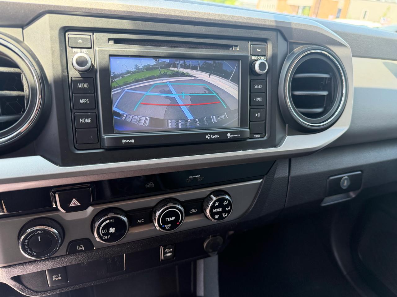 Toyota Tacoma SR5 Double Cab Long Bed V6 6AT 4WD 2016