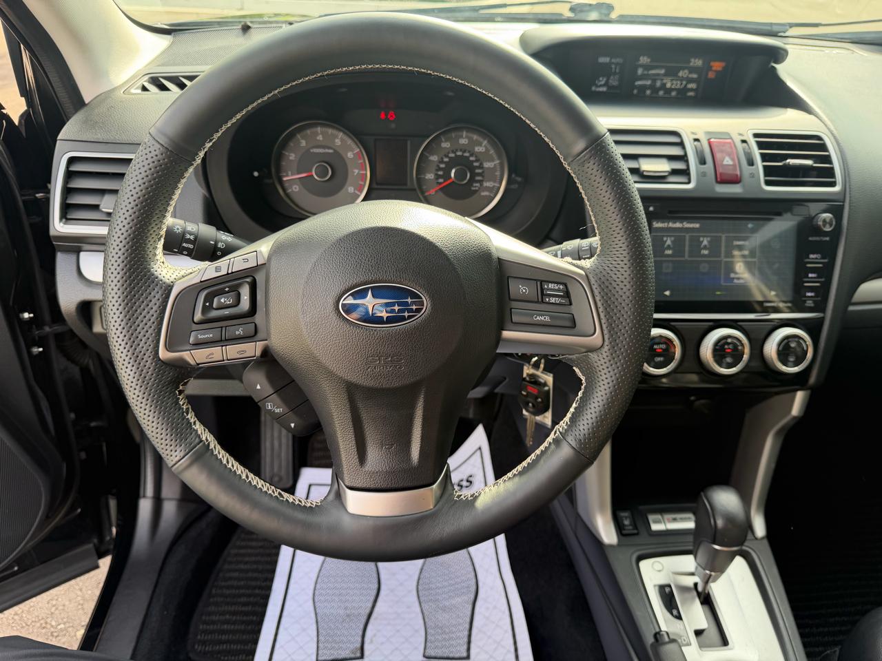 Subaru Forester 2.5i Limited 2016