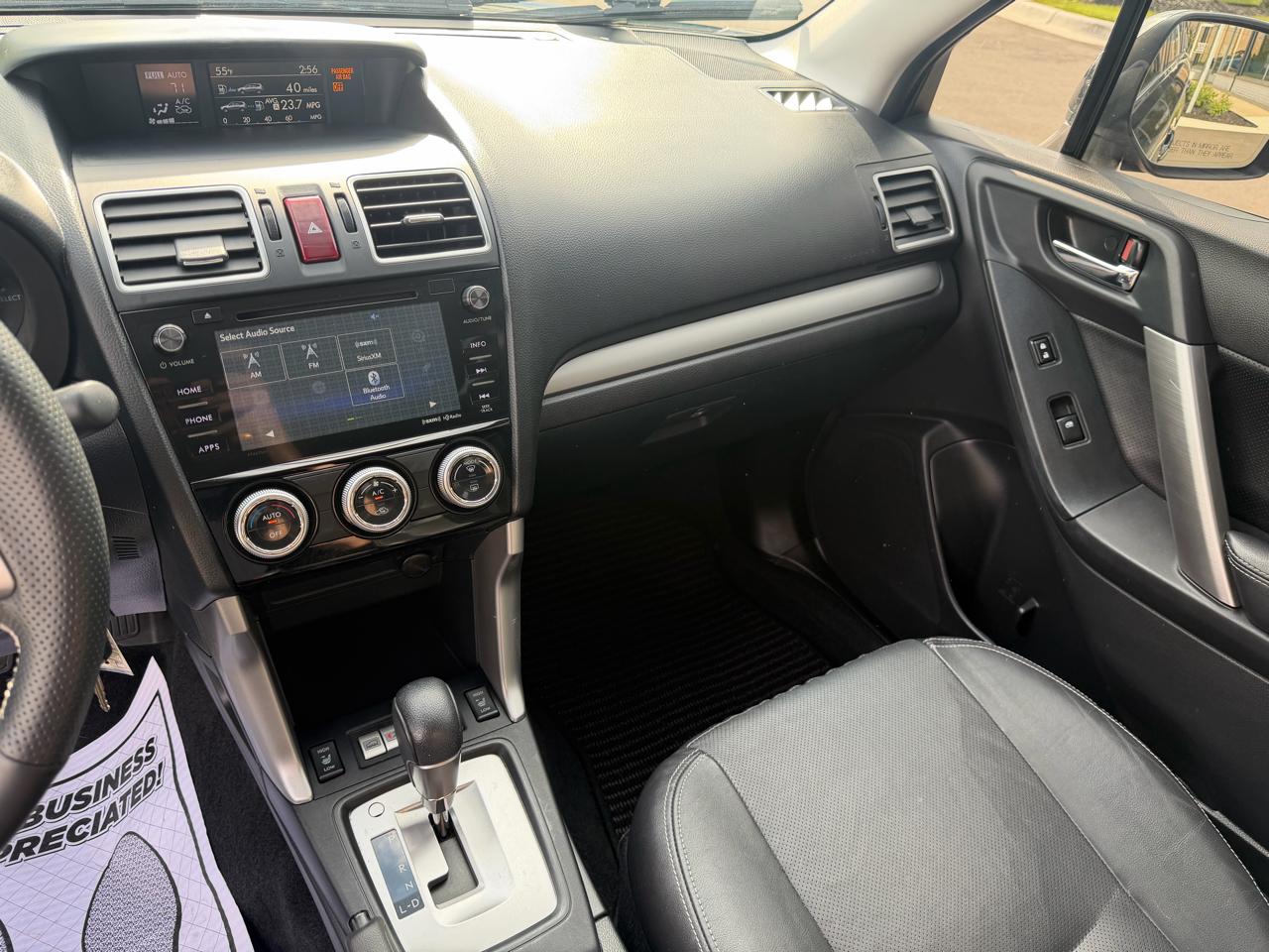 Subaru Forester 2.5i Limited 2016