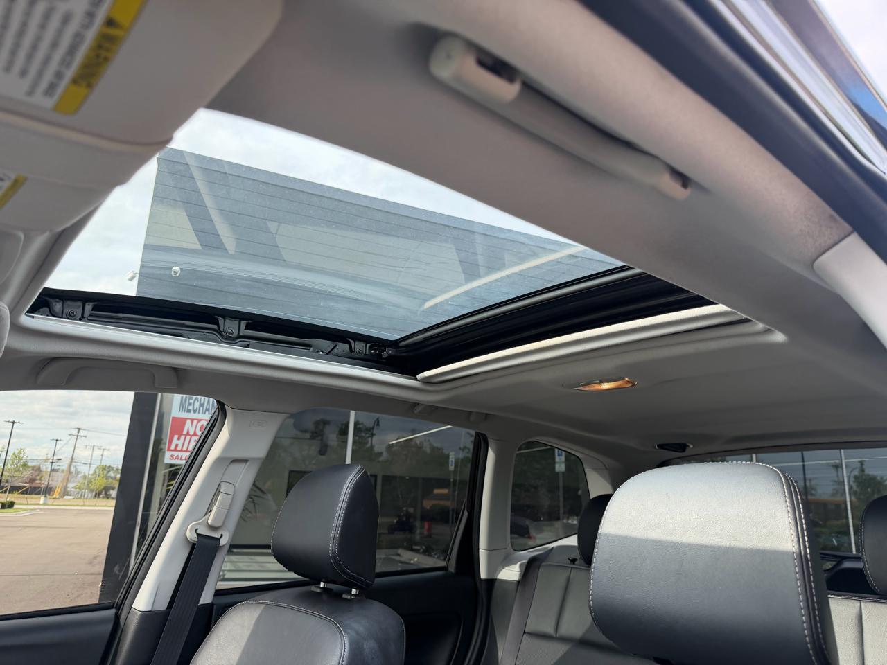 Subaru Forester 2.5i Limited 2016