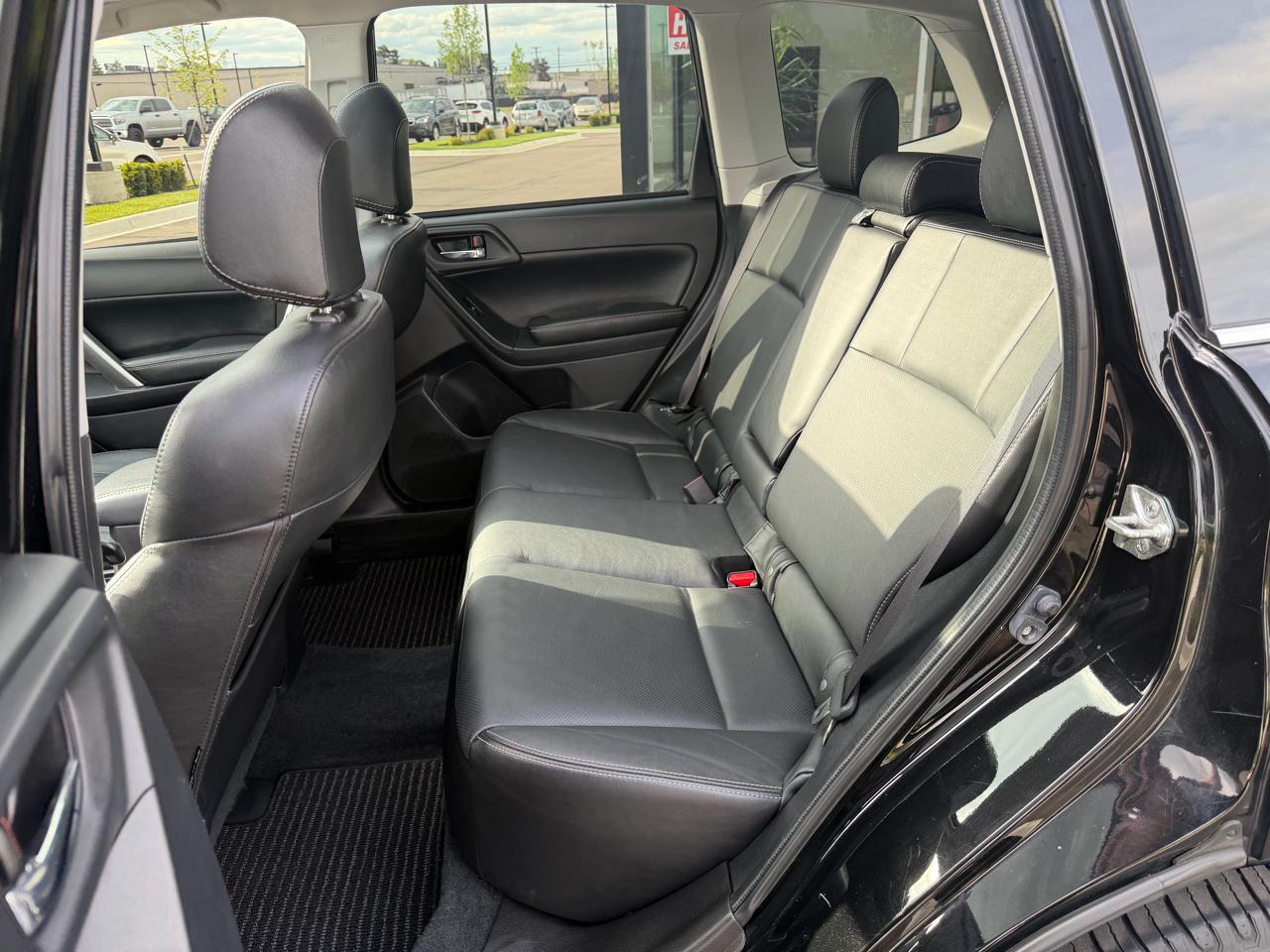 Subaru Forester 2.5i Limited 2016