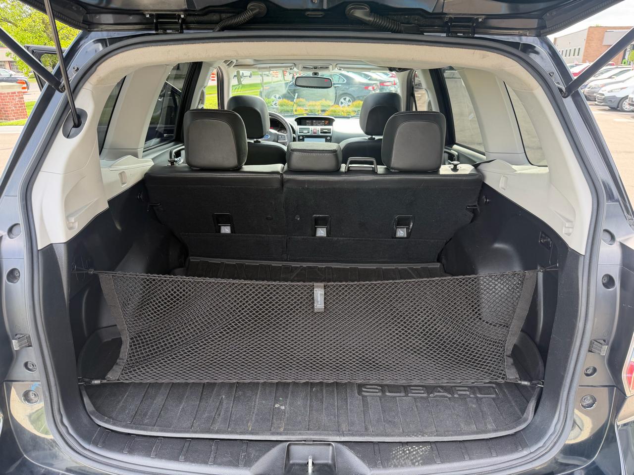 Subaru Forester 2.5i Limited 2016