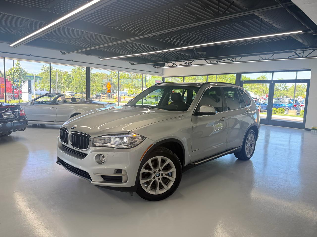 2016 BMW X5 xDrive35i