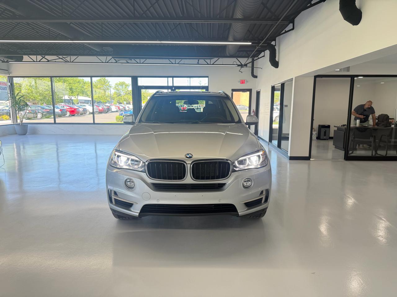 BMW X5 xDrive35i 2016