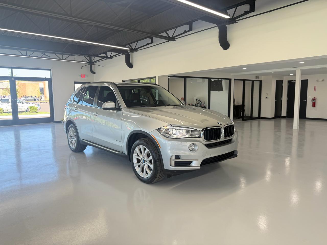 BMW X5 xDrive35i 2016